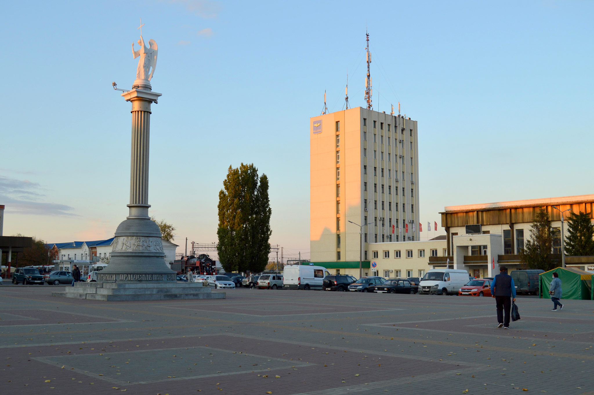 Лиски (Liski)